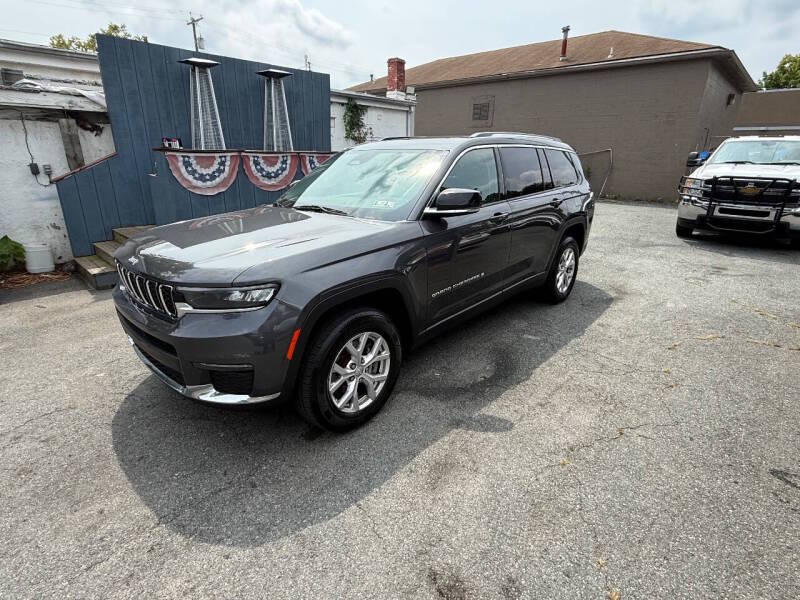 jeep grand cherokee l 2022 1C4RJKBG8N8598485 image jeep grand cherokee l 2022 1C4RJKBG8N8598485 image